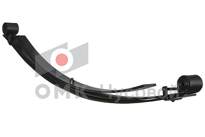 Рессора задняя для ГАЗ 3302 3 листа